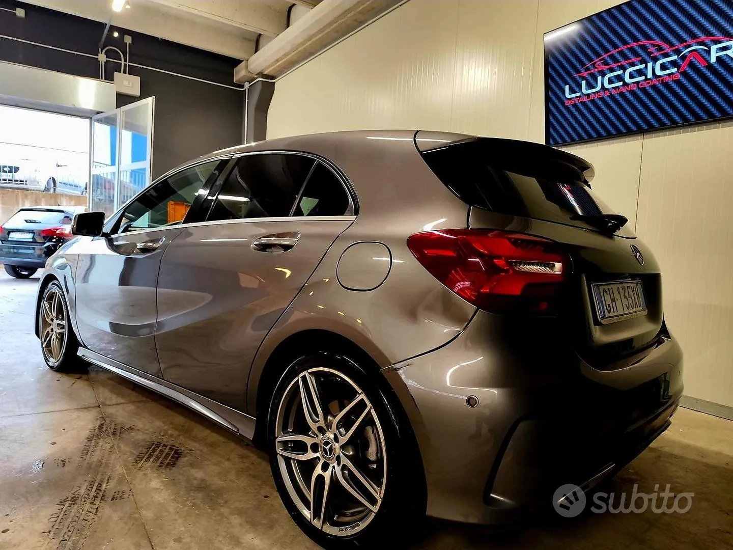Mercedes-Benz A200 2021 photo 3