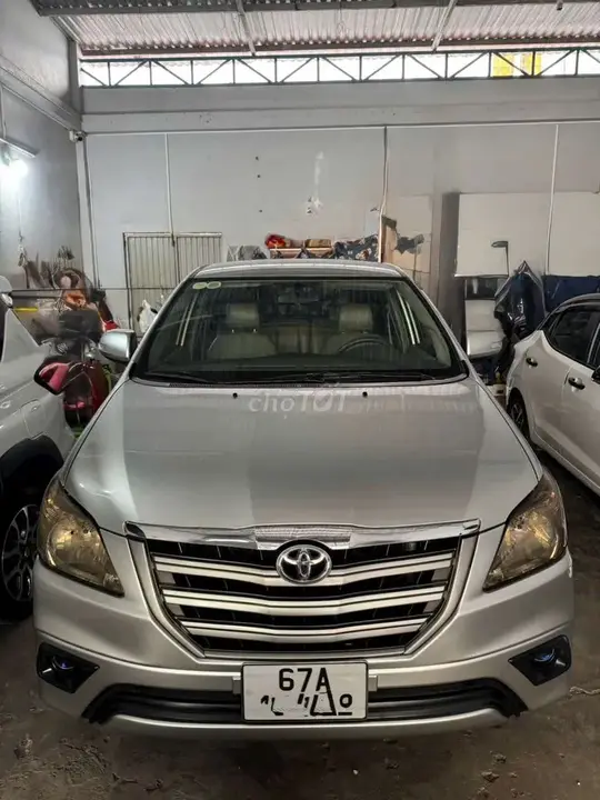 Toyota Innova