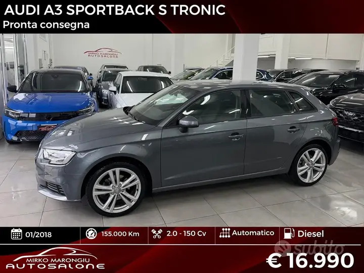 Audi A3