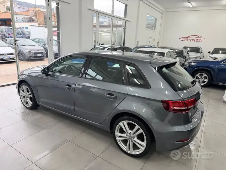 Audi A3 2018 photo 5