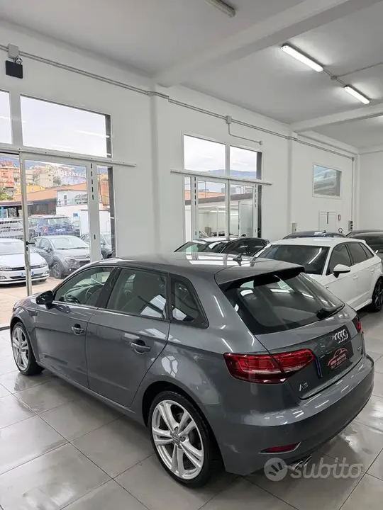 Audi A3 2018 photo 4