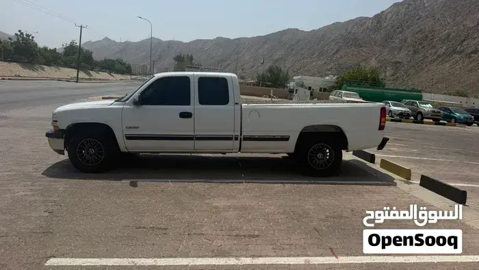 Chevrolet Silverado 2001 photo 4