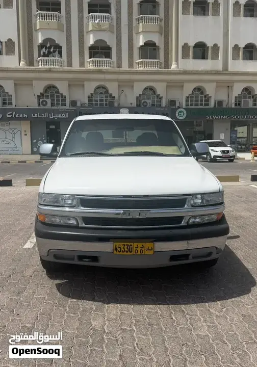 Chevrolet Silverado 2001 photo 2