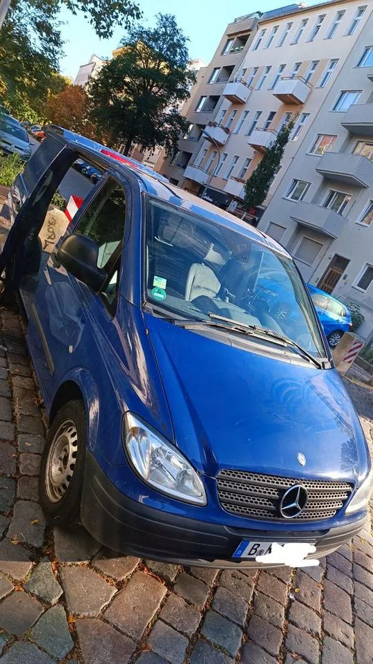 Mercedes-Benz Vito