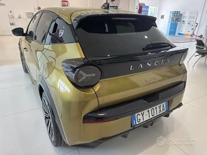 Lancia Ypsilon 2025 photo 4