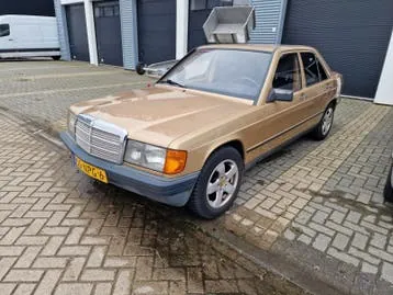Mercedes-Benz 190D