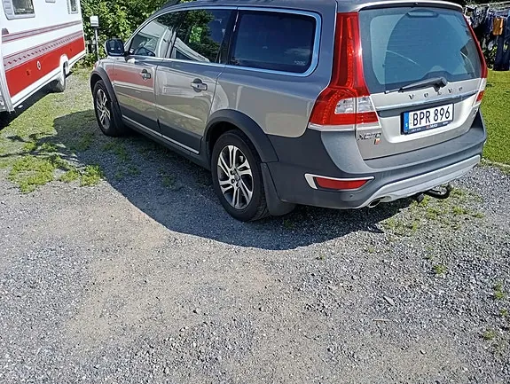 Volvo Xc70 2014 photo 2