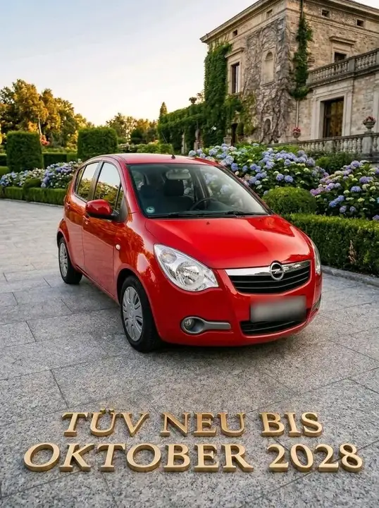 Opel Agila
