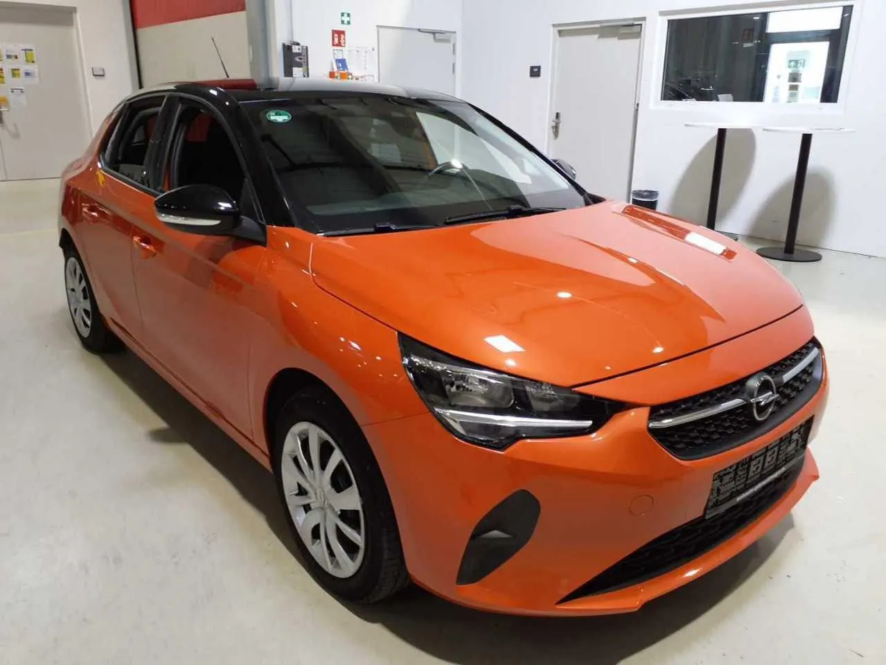 Opel Corsa E