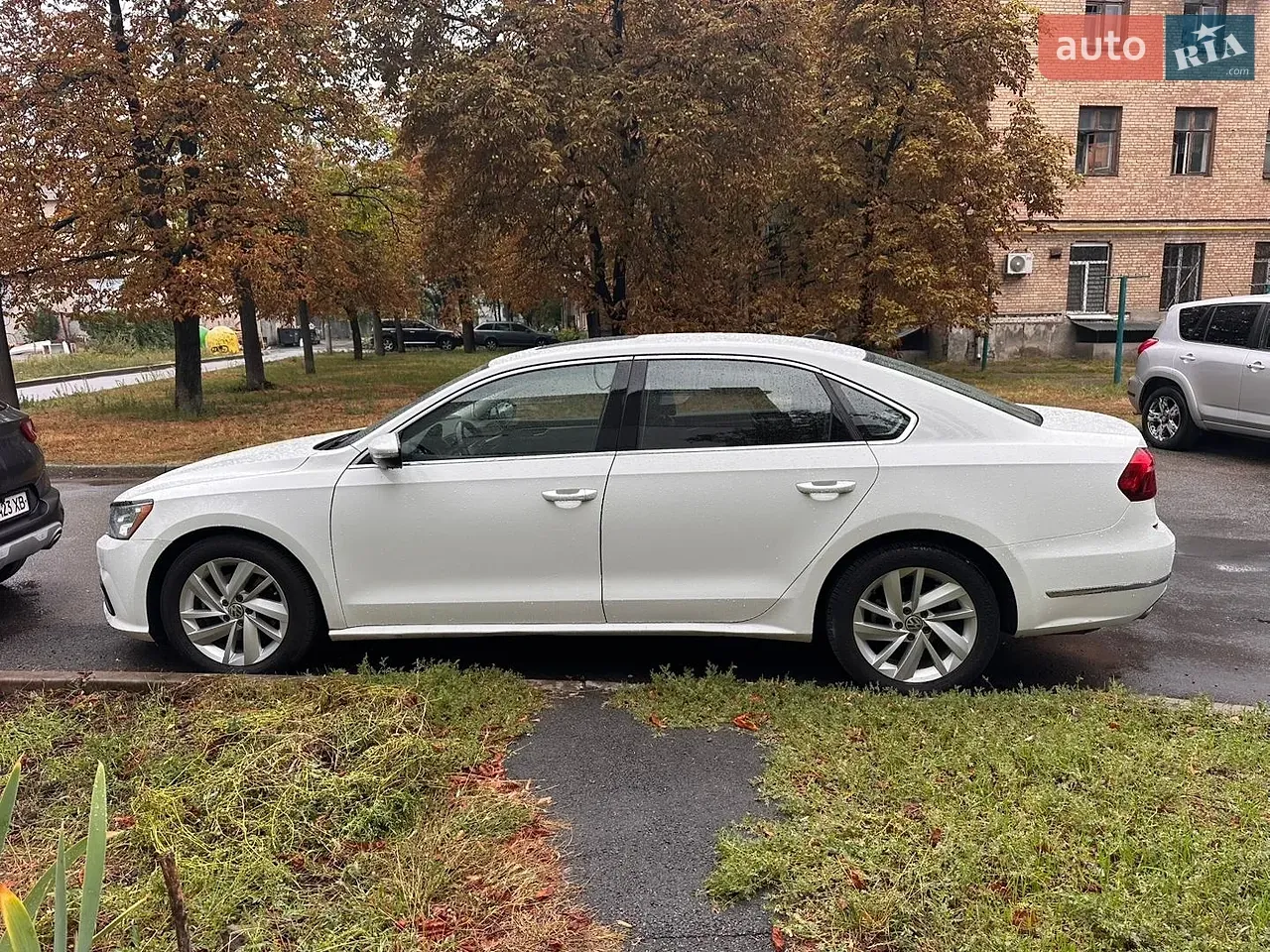 Volkswagen Passat 2017 photo 5