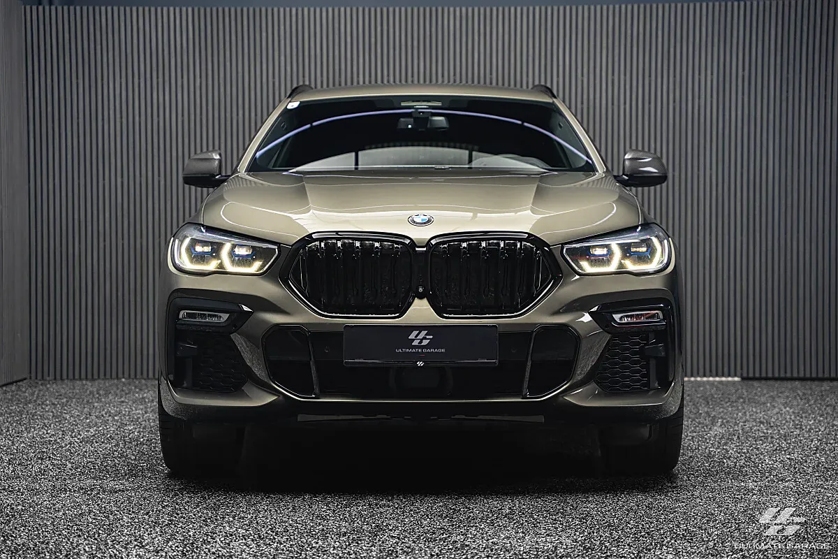 BMW X6 2020 photo 3