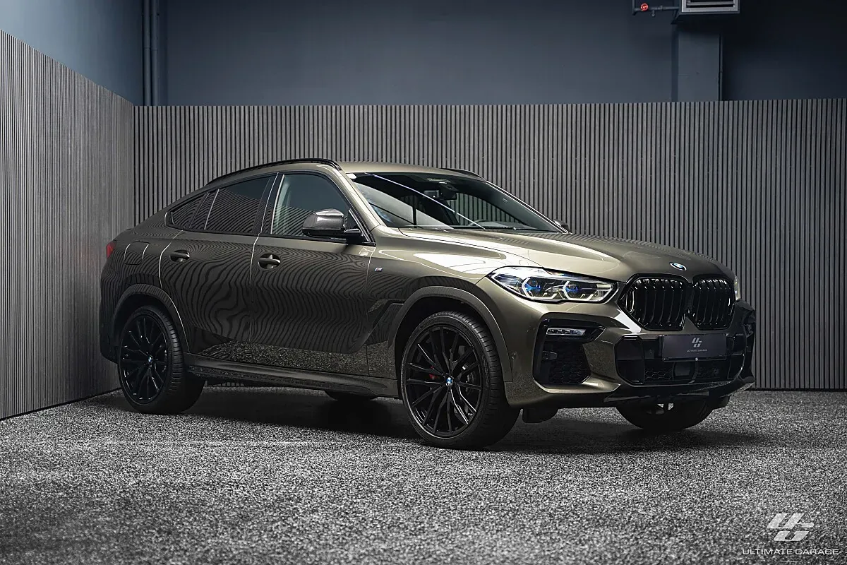 BMW X6 2020 photo 2