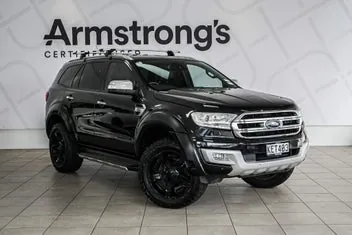 Ford Everest 2016 photo 2