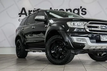 Ford Everest 2016 photo 5