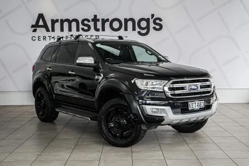 Ford Everest