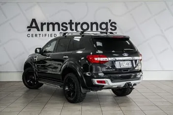 Ford Everest 2016 photo 4