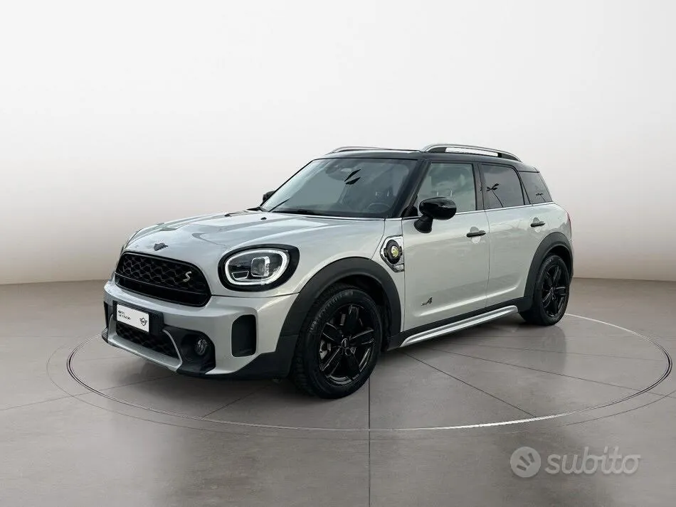 Mini Mini Countryman