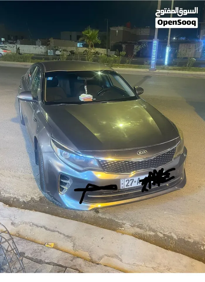 Kia Optima 2016 photo 4