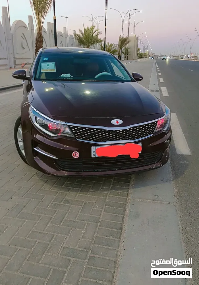 Kia Optima 2016 photo 5