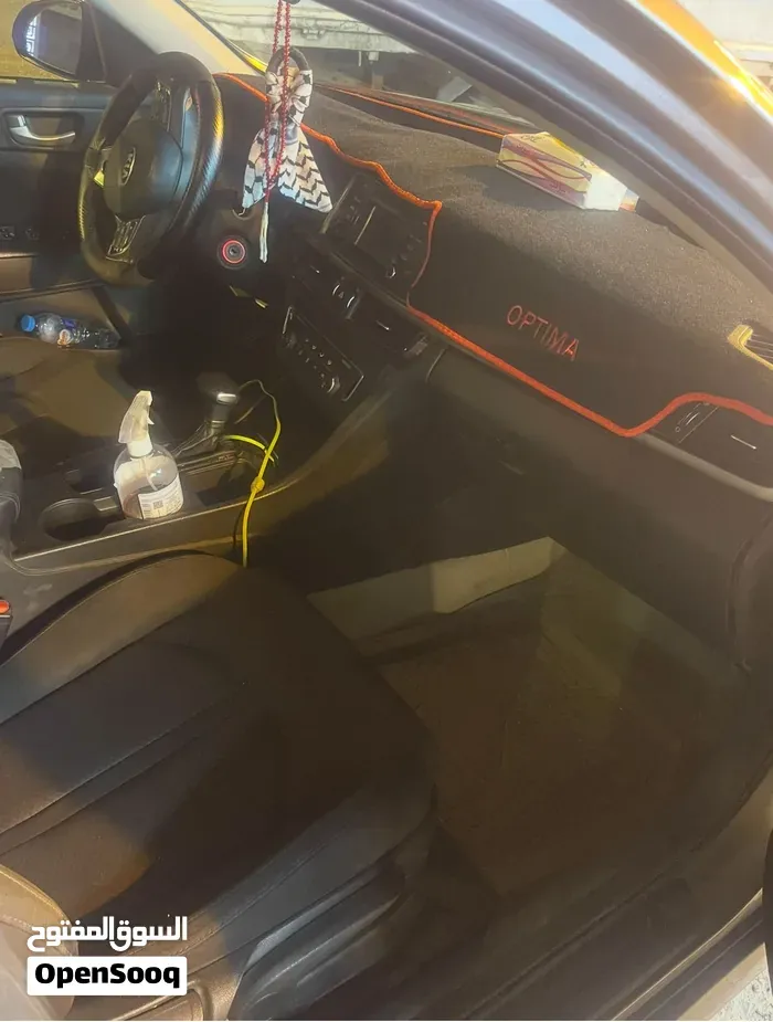 Kia Optima 2016 photo 2