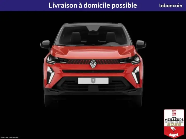 Renault Captur 2026 photo 4