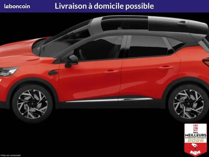 Renault Captur 2026 photo 3
