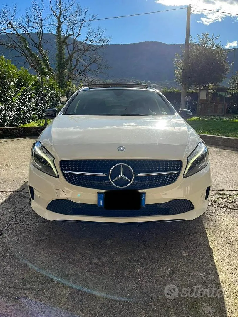 Mercedes-Benz A-Class 2016 photo 2