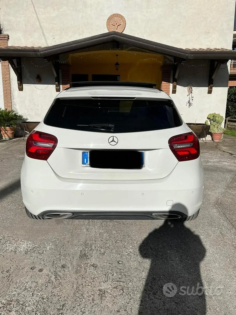 Mercedes-Benz A-Class 2016 photo 3
