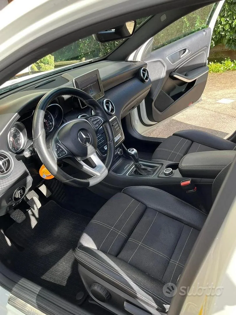 Mercedes-Benz A-Class 2016 photo 4