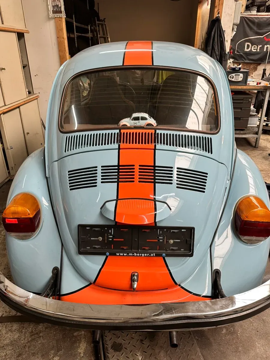 Volkswagen Käfer 1976 photo 3