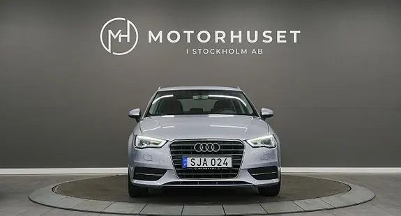 Audi A3 2016 photo 2