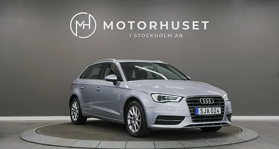 Audi A3 2016 photo 3