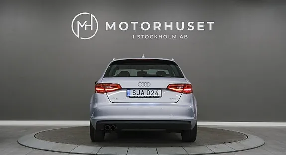 Audi A3 2016 photo 5