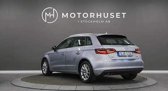 Audi A3 2016 photo 4