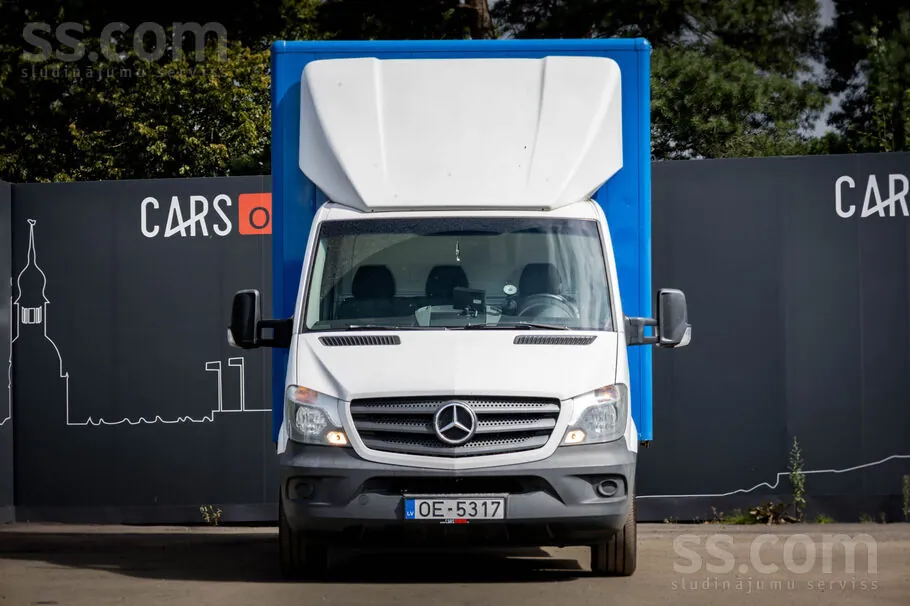 Mercedes-Benz Sprinter 2017 photo 2