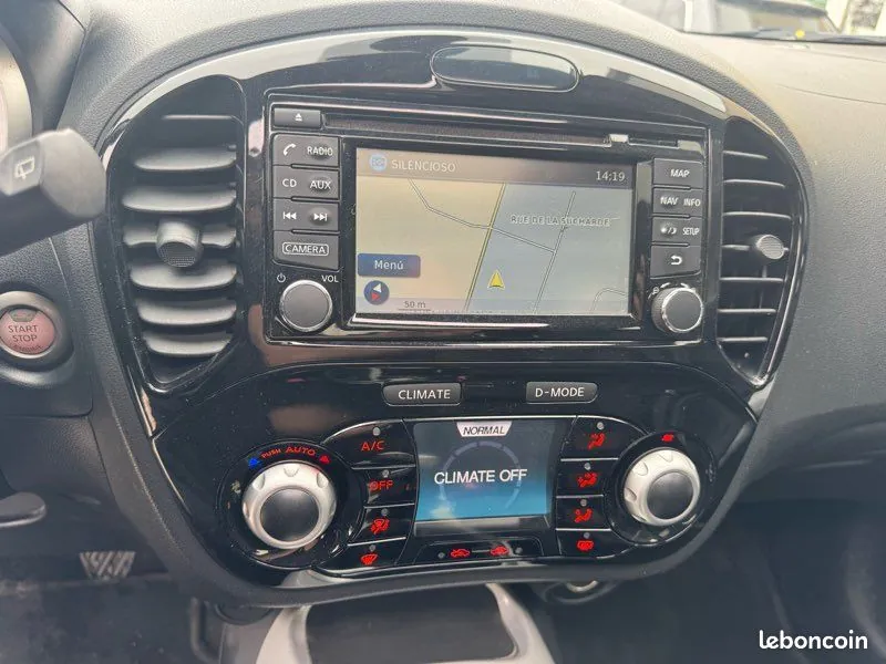 Nissan Juke 2015 photo 5