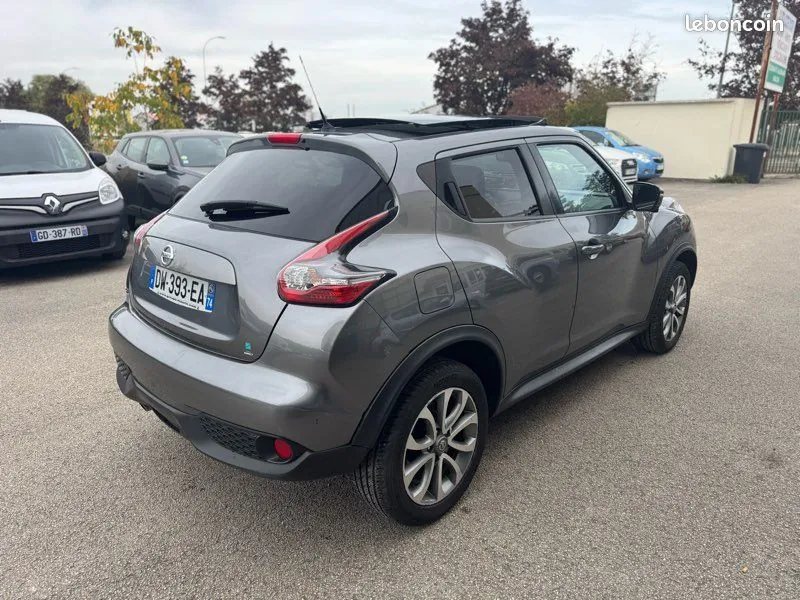 Nissan Juke 2015 photo 2