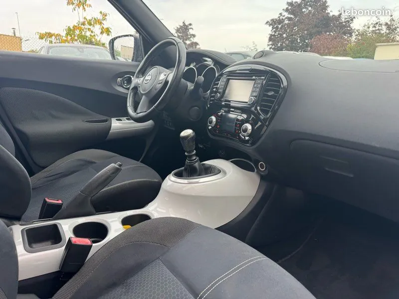 Nissan Juke 2015 photo 3