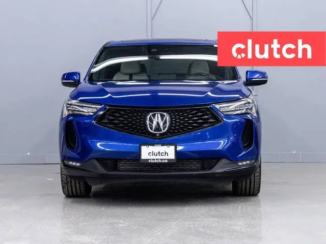 Acura Rdx 2022 photo 2