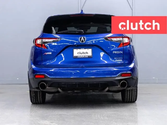 Acura Rdx 2022 photo 4