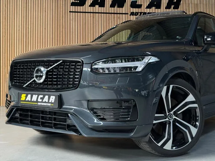 Volvo Xc90 2022 photo 3
