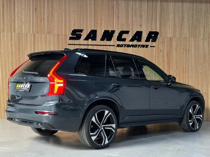 Volvo Xc90 2022 photo 2