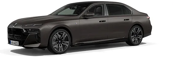 BMW I7 2023 photo 2