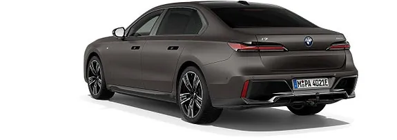 BMW I7 2023 photo 4