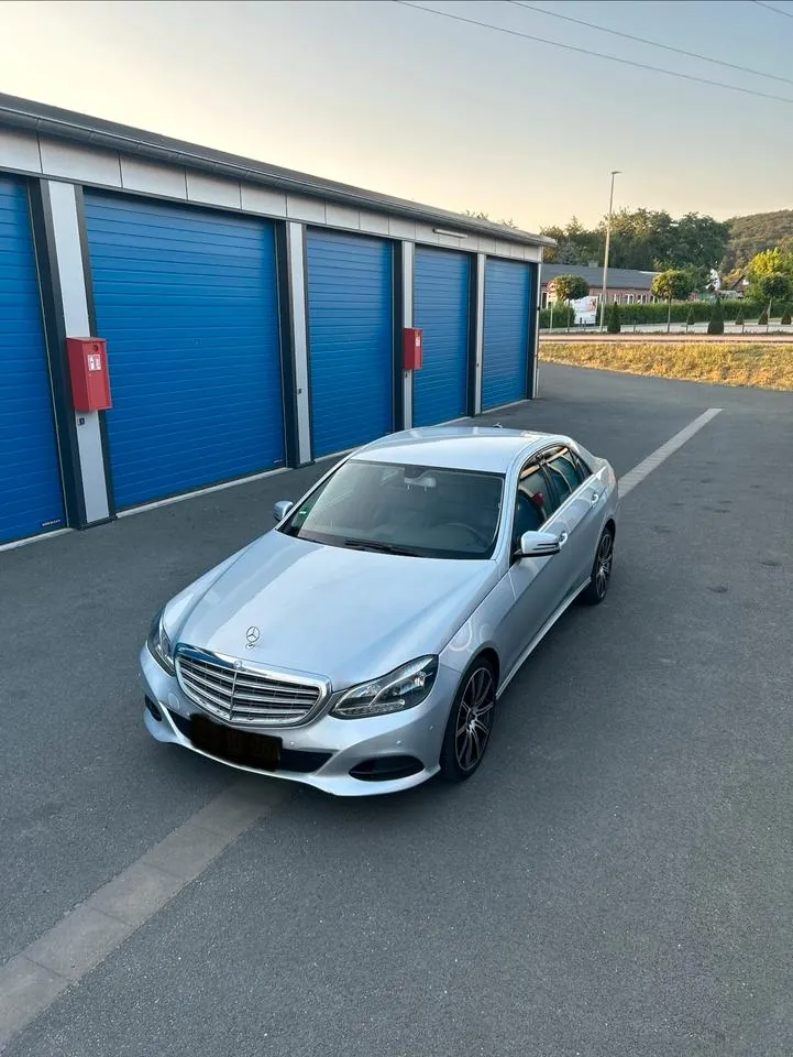 Mercedes-Benz E 200 Cdi
