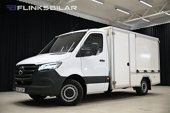 Mercedes-Benz Sprinter 316
