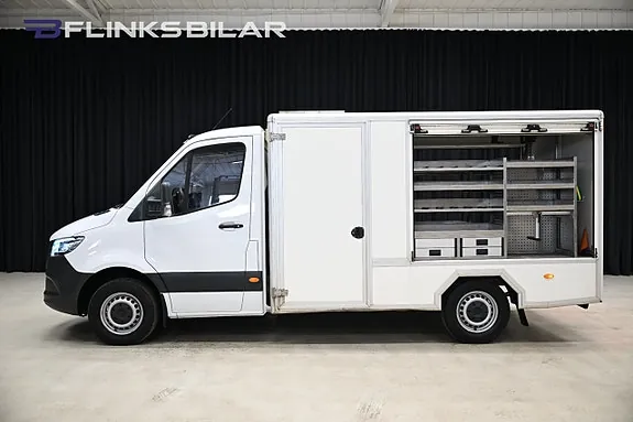 Mercedes-Benz Sprinter 316 2019 photo 4