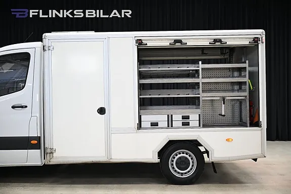 Mercedes-Benz Sprinter 316 2019 photo 5