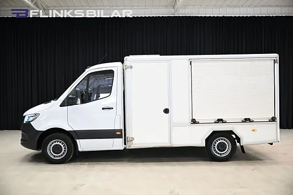 Mercedes-Benz Sprinter 316 2019 photo 2