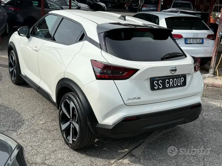 Nissan Juke 2022 photo 3